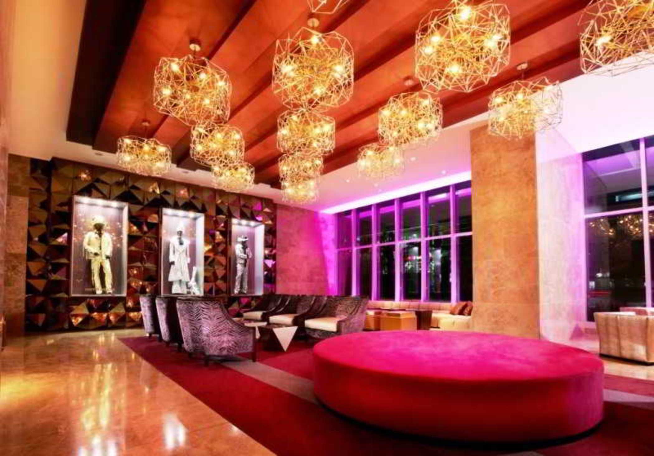 Megapolis Hotel Panama Interiér fotografie
