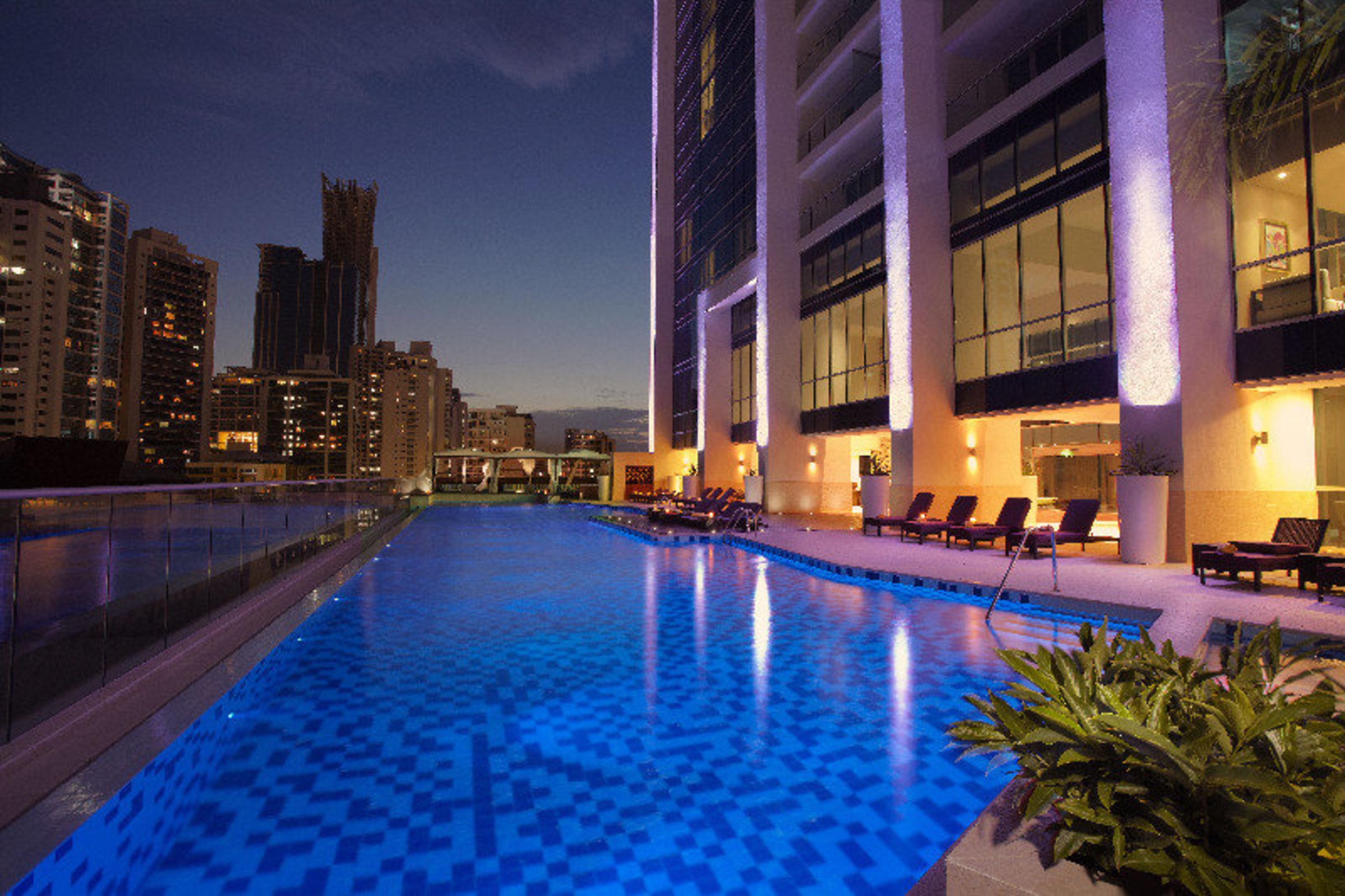 Megapolis Hotel Panama Zařízení fotografie