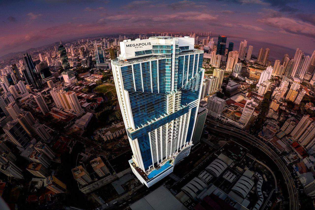 Megapolis Hotel Panama Exteriér fotografie