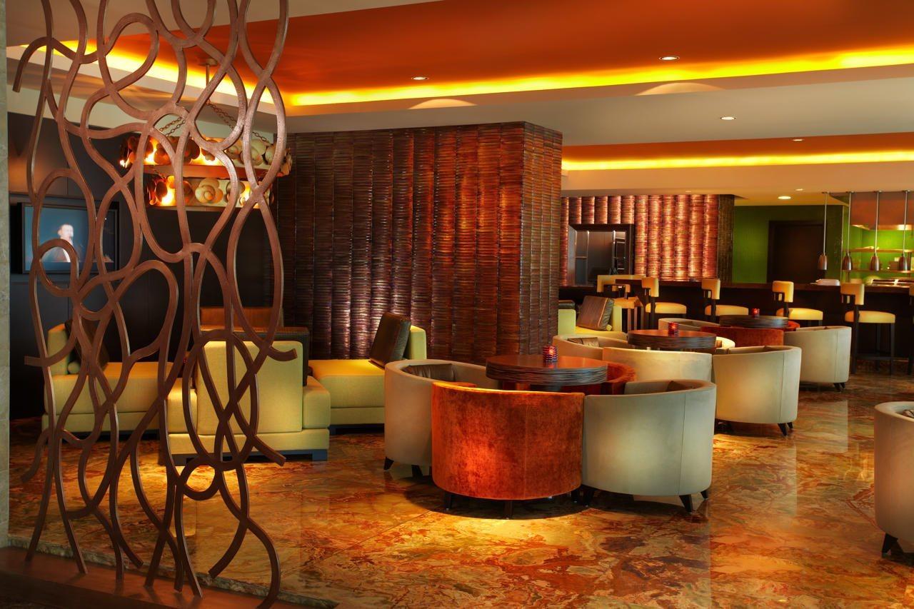 Megapolis Hotel Panama Restaurace fotografie