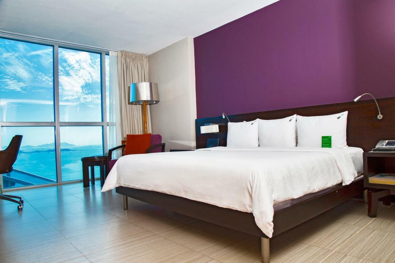Megapolis Hotel Panama Exteriér fotografie